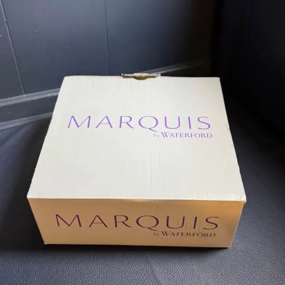 Marquis by Waterford Crystal Cake Stand